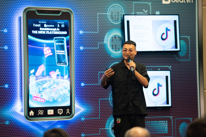 “Breakthrough In The New Playground” - sự kiện truyền cảm hứng kinh doanh tích cực cho các nhãn hàng, MCN và KOC - 1