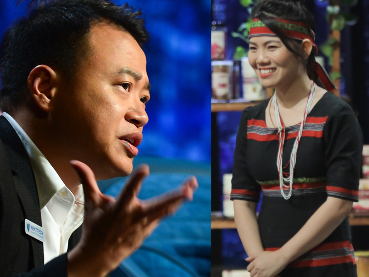 Giải trí - Shark Tank (Thương vụ bạc tỷ) gây bất ngờ với “cô gái vàng trong làng bỏ phố về quê”