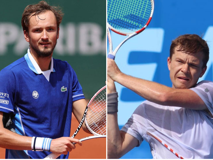 Thể thao - Trực tiếp tennis US Open ngày 1: Chuyên gia cảnh báo Kyrgios đủ sức lật đổ Nadal &amp; Medvedev