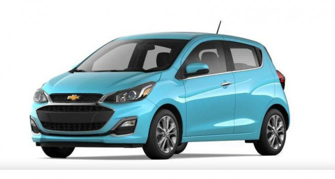 Chiếc xe này có giá 15.695 đô la (tương đương gần 370 triệu đồng). Ảnh: Motorbiscuit.