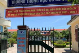 Tin tức trong ngày - Nữ kế toán hành hung nhân viên y tế trong phòng hiệu trưởng bị kỷ luật