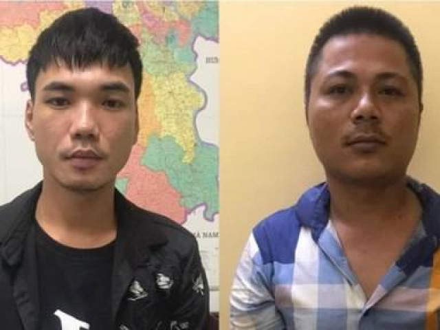 Pháp luật - Bắt 2 đối tượng "bảo kê" đập phá xe tải để giành địa bàn cho "chị đại"