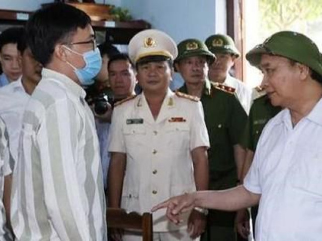 Tin tức trong ngày - Chủ tịch nước ân giảm án tử hình cho 10 bị án, có 2 người nước ngoài