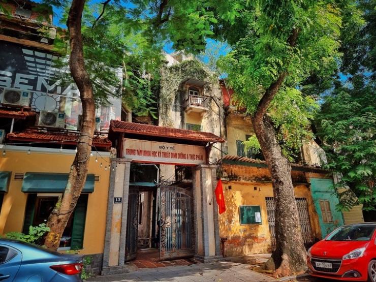 Hàng nghìn m2 “đất vàng” siêu đắt đỏ quận Hoàn Kiếm được thu hồi để xây trường học