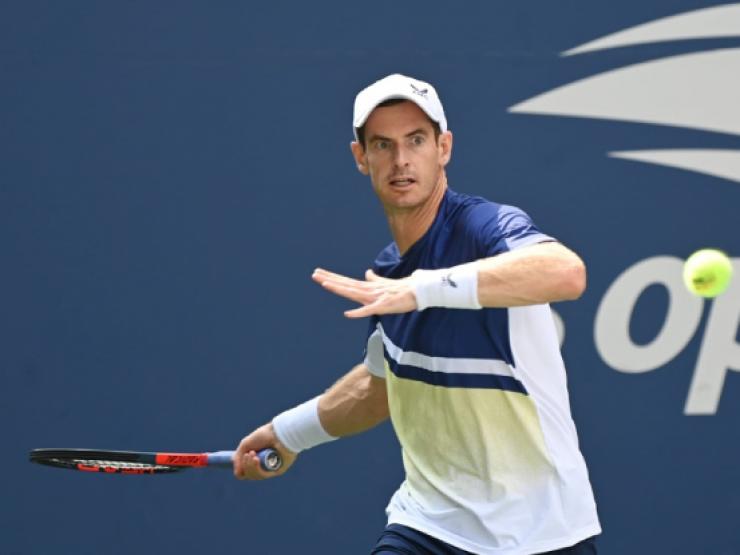 Thể thao - Clip nóng US Open 2022: Murray "tả xung hữu đột" làm đàn em bất lực