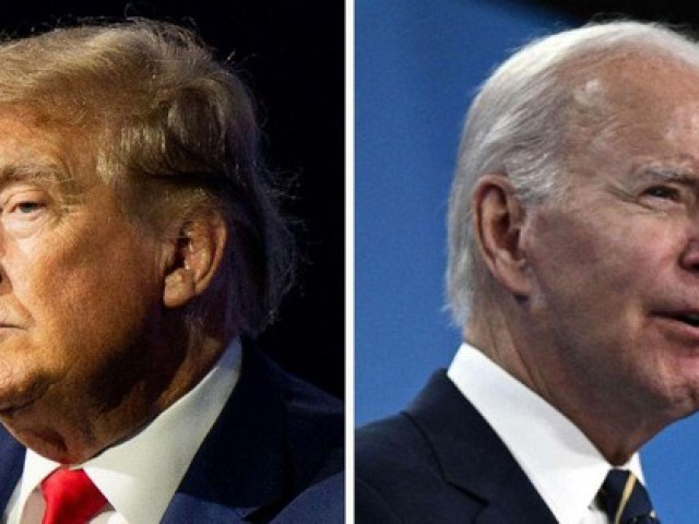 Một tuần thay đổi ‘vận mệnh’ hai ông Biden và Trump
