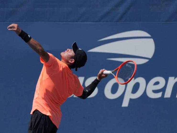 Thể thao - Sao Trung Quốc gây xôn xao US Open sau 63 năm, nỗi lo "mất trắng" 1.8 tỷ đồng