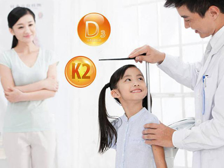 4 lưu ý giúp trẻ “bứt phá” chiều cao nhờ vitamin D3, K2, cái cuối cùng quyết định hiệu quả