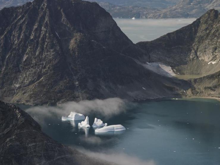Thế giới - Cảnh báo những tảng băng “chết đói” gây thảm họa cho thế giới