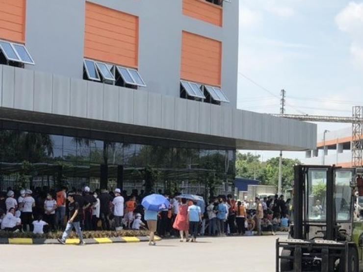 Tin tức trong ngày - Vụ nổ ở Bắc Ninh: Đa số các nạn nhân bị thương do giẫm đạp nhau lúc tháo chạy