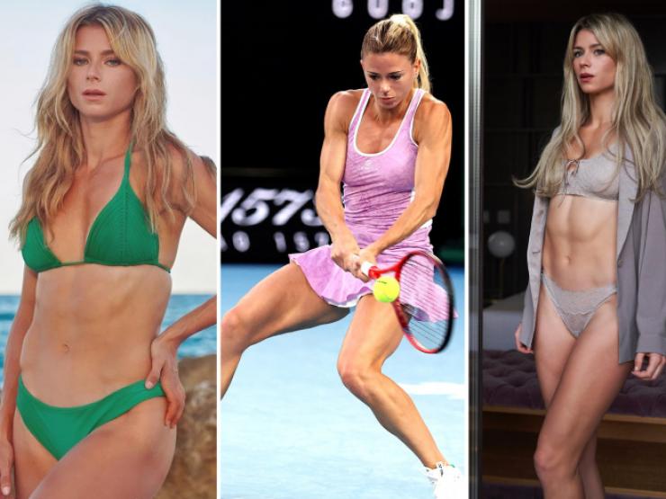 ”Sharapova Trung Quốc” đọ sắc kiều nữ bikini, 10 mỹ nhân ”hâm nóng” US Open