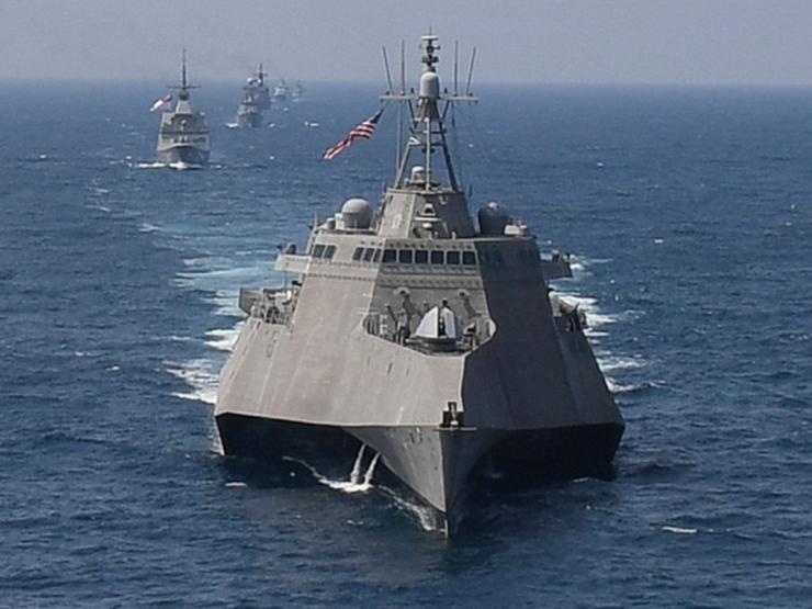 Thế giới - Đảo quốc Thái Bình Dương tuyên bố tạm cấm tất cả tàu hải quân nước ngoài