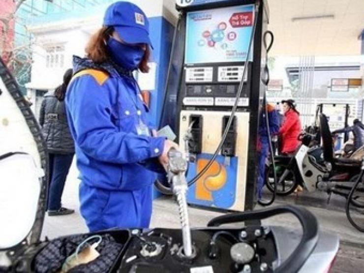 Thị trường - Tiêu dùng - Giá xăng dầu hôm nay 31/8: Đồng loạt lao dốc