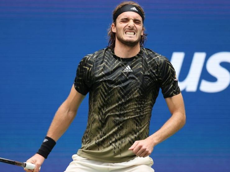 Thể thao - Video tennis Tsitsipas - Galan: Ác mộng thua 0-6, "địa chấn" xuất hiện (US Open)