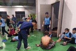 Tin tức trong ngày - Nổ đường ống tại khu công nghiệp, 34 công nhân bị thương