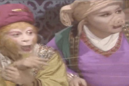 Phim - "Tây Du Ký 1986": Bí ẩn về cách bắt mạch qua sợi tơ của Tôn Ngộ Không