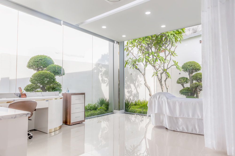 Hệ thống Thẩm mỹ viện Ngọc Dung chi nhánh Bình Dương mang đến một trải nghiệm hoàn toàn mới dành cho tất cả khách hàng.