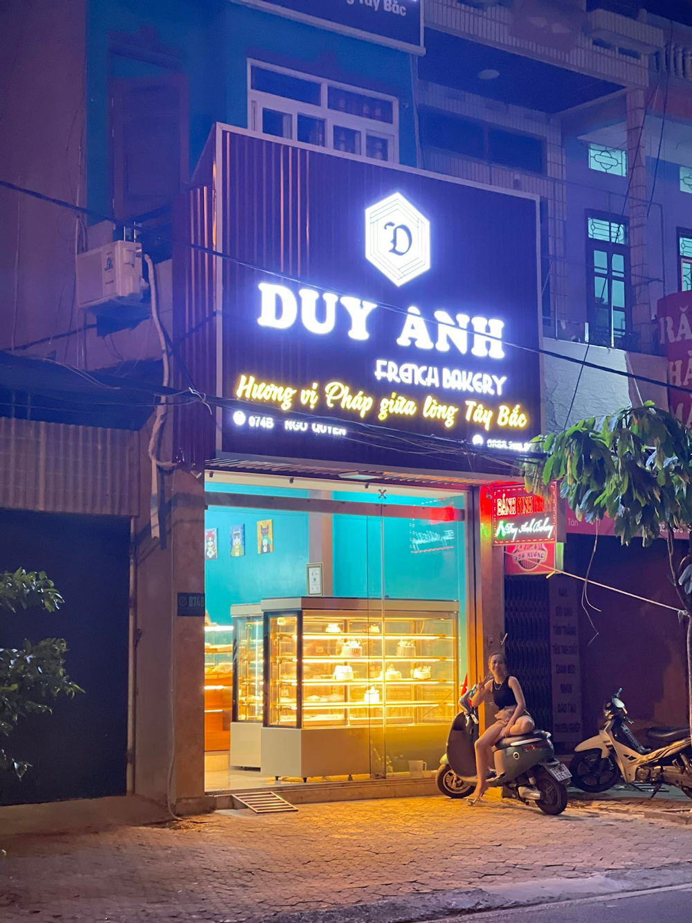 Đã mắt với những chiếc bánh xinh xắn tại Duy Anh Bakery - 4