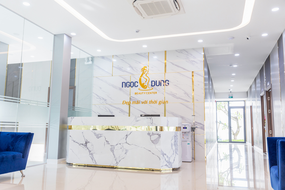 Không gian sang trọng tại sảnh