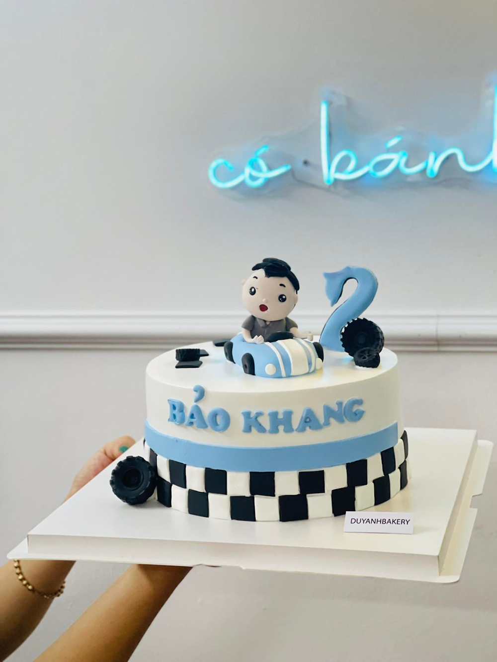 Đã mắt với những chiếc bánh xinh xắn tại Duy Anh Bakery - 5