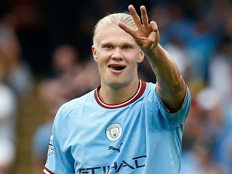 Bóng đá - Gay cấn đua "Vua phá lưới" NHA: Chuyên gia chọn Haaland, Kane hay Salah