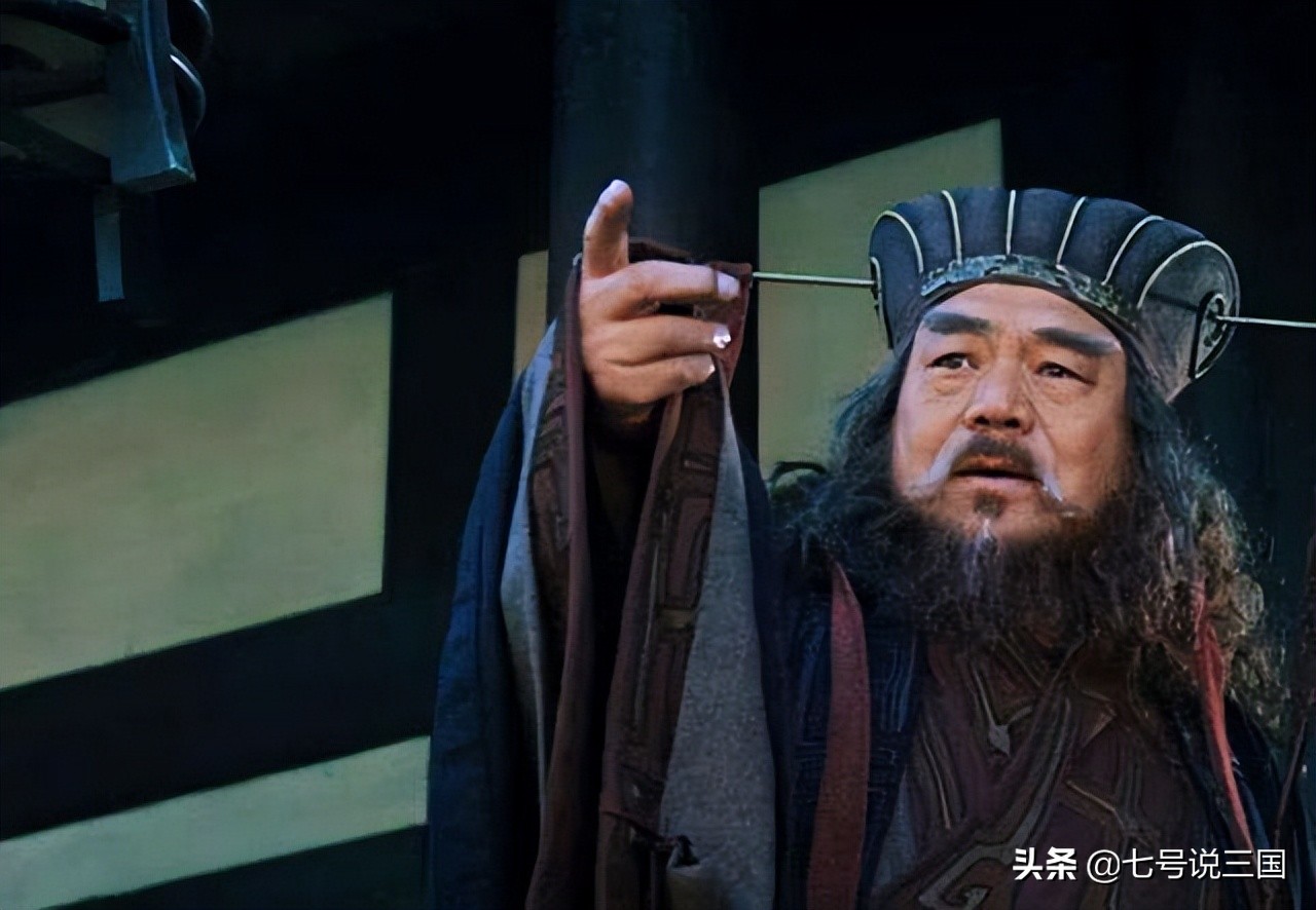 Đổng Trác – kẻ Tào Tháo rất căm ghét (ảnh từ phim truyền hình Trung Quốc)