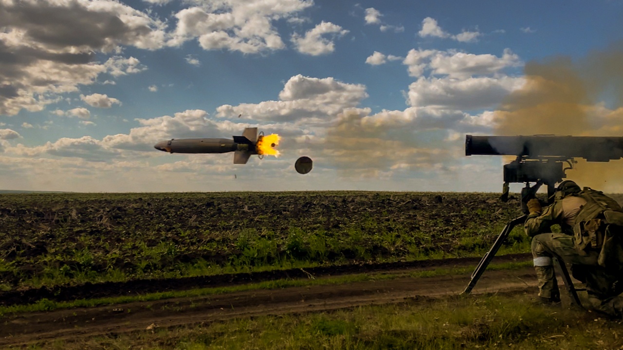 Kornet là mẫu tên lửa chống tăng uy lực nhất của Nga hiện nay.