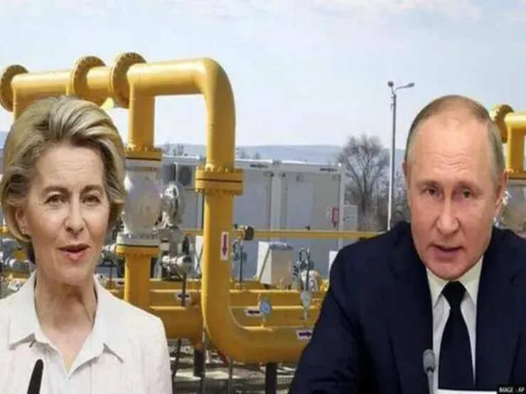 Kinh doanh - Nga đưa ra điều kiện khôi phục buôn bán dầu khí với châu Âu