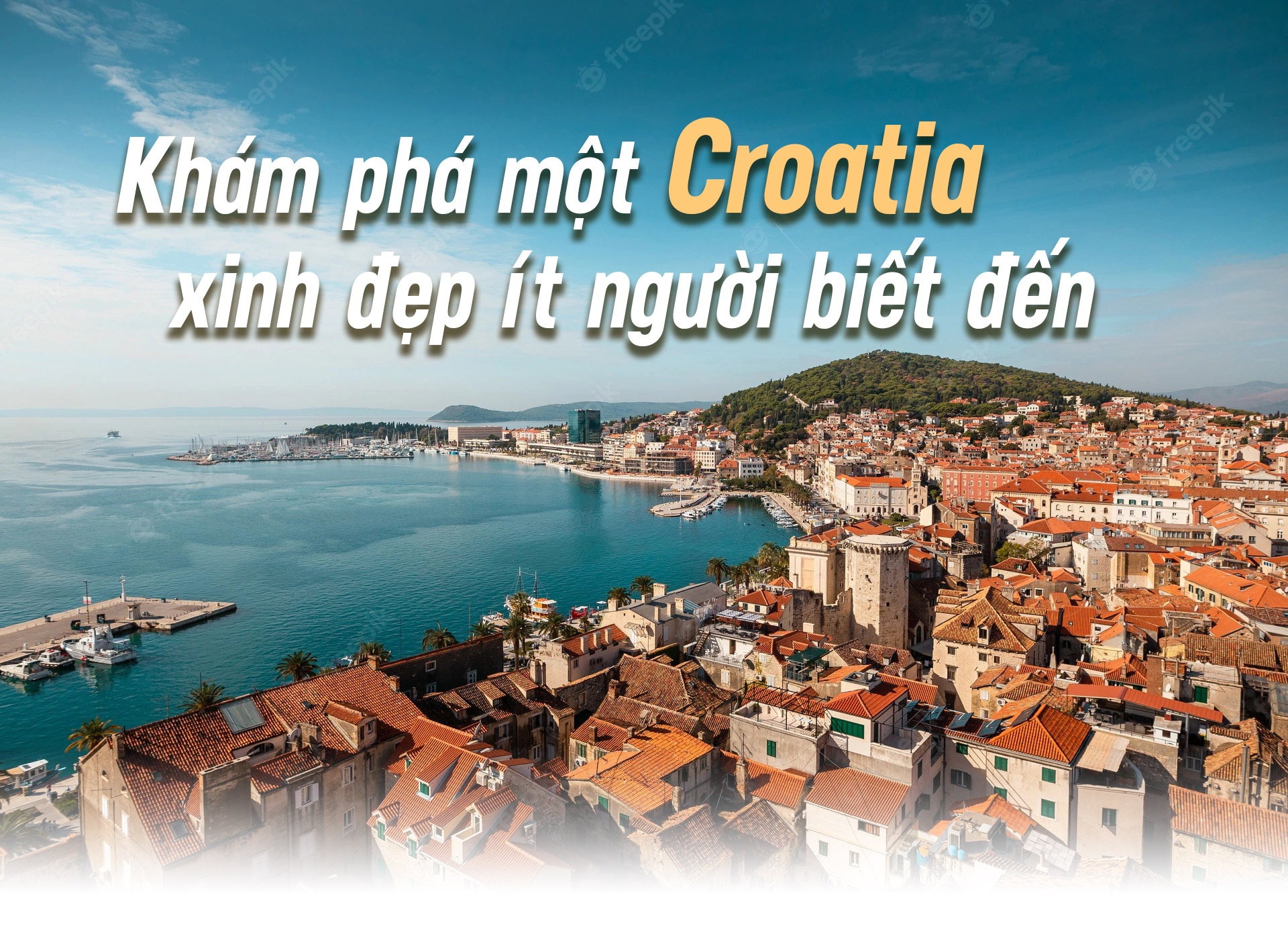 Khám phá một Croatia xinh đẹp ít người biết đến - 1