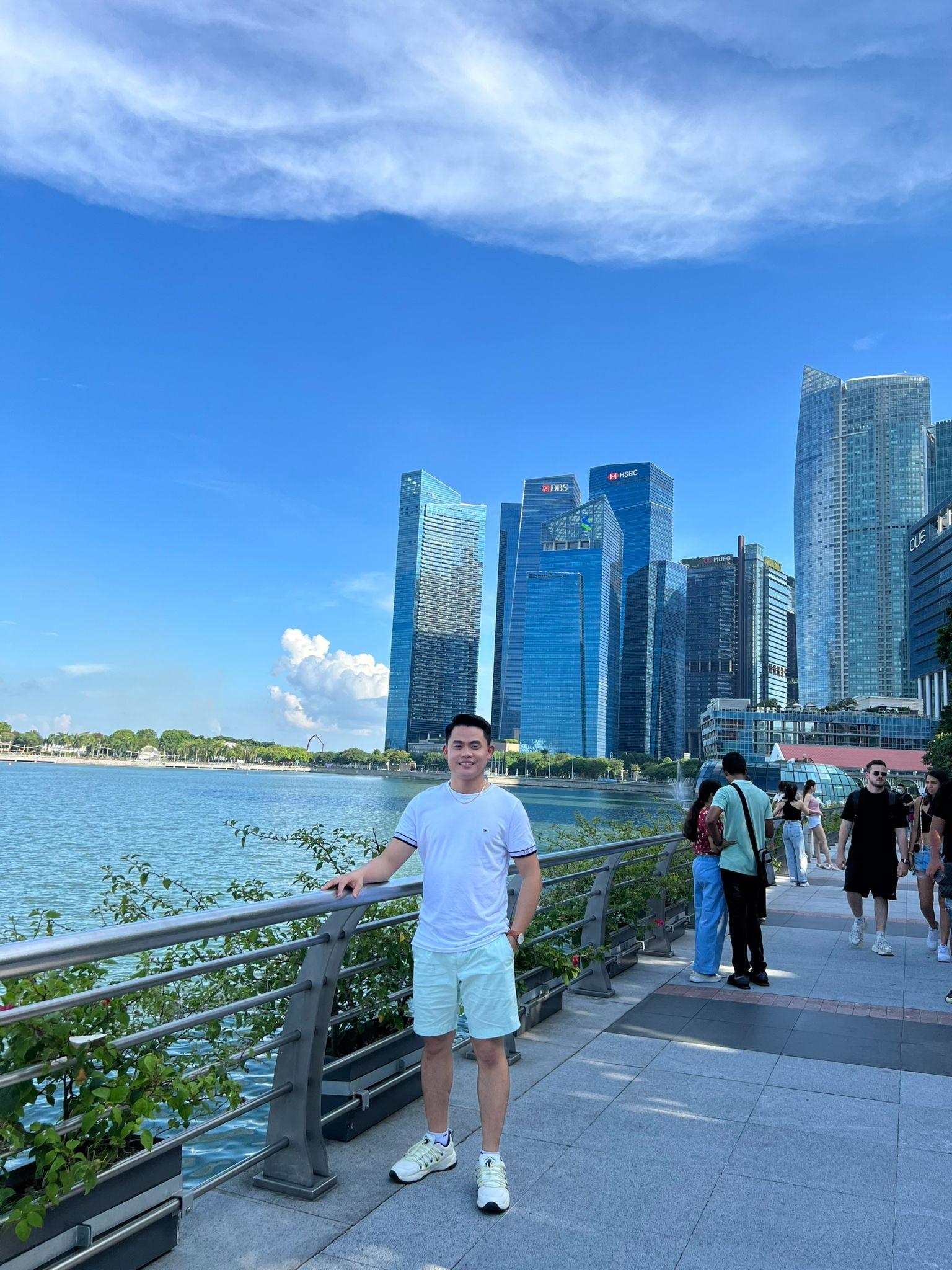 “Mình mong muốn có thêm nhiều sức khỏe để có thể đóng góp, giúp ích nhiều hơn cho cộng đồng.”