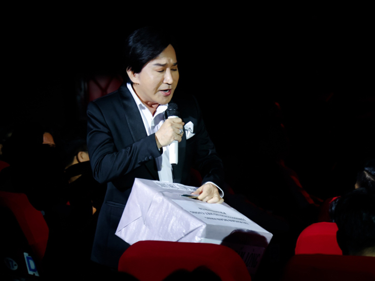 Ca nhạc - MTV - Kim Tử Long làm điều đặc biệt sau cúi đầu xin lỗi vì ồn ào trượt danh hiệu NSND