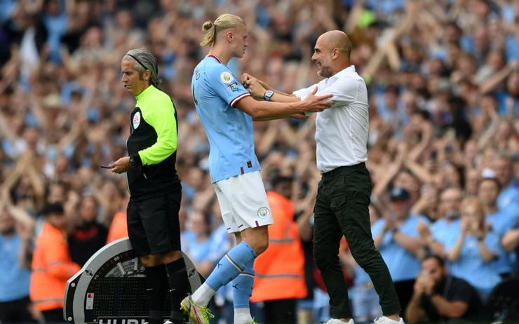 Pep tuyên bố vẫn&nbsp;"đói khát" danh hiệu