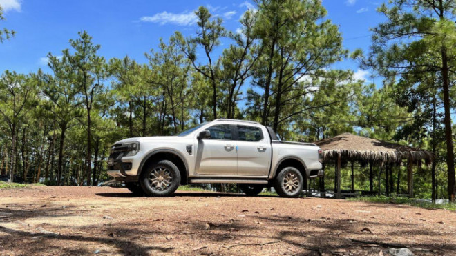 Ford Ranger 2022 thay đổi ra sao so với thế hệ cũ? - 4