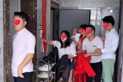 Bạn trẻ - Cuộc sống - Phát hiện cô dâu có con riêng ngay trong ngày cưới, chú rể có hành động gây sốc nặng