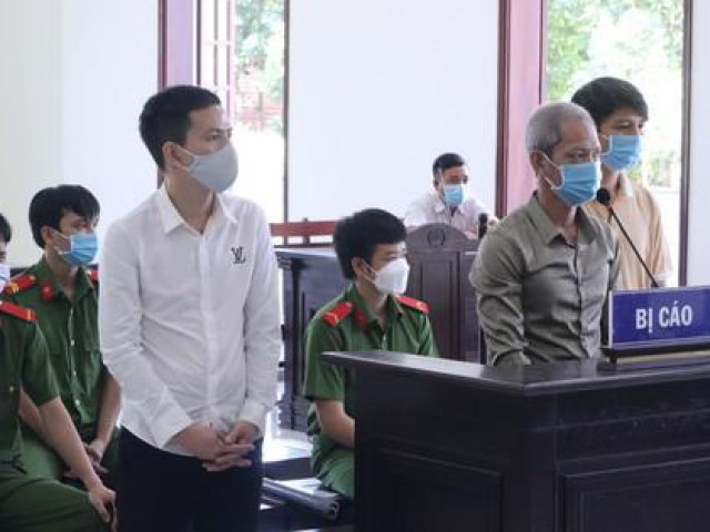 Pháp luật - Xét xử 3 học viên đánh chết người khi đang cai nghiện ma túy