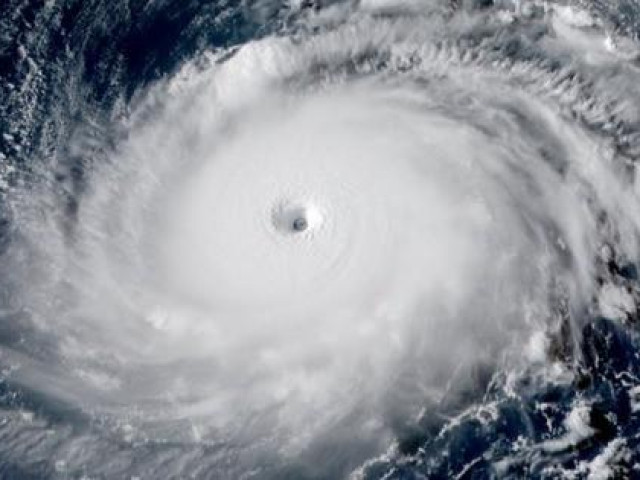 Thế giới - Lộ diện siêu bão mạnh nhất năm 2022