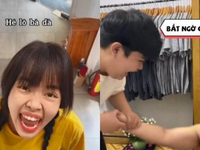 Bạn trẻ - Cuộc sống - Nguồn gốc câu nói xu hướng "Bất ngờ chưa bà già" đang khuynh đảo mạng xã hội