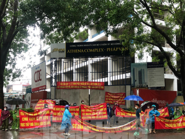 Kinh doanh - Loạt dự án BĐS bán bát nháo ở Hà Nội vào 'tầm ngắm' kiểm tra