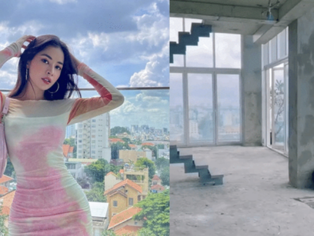 Kinh doanh - Choáng váng với căn penthouse 101 tỷ ngay trung tâm Sài Gòn của Chi Pu