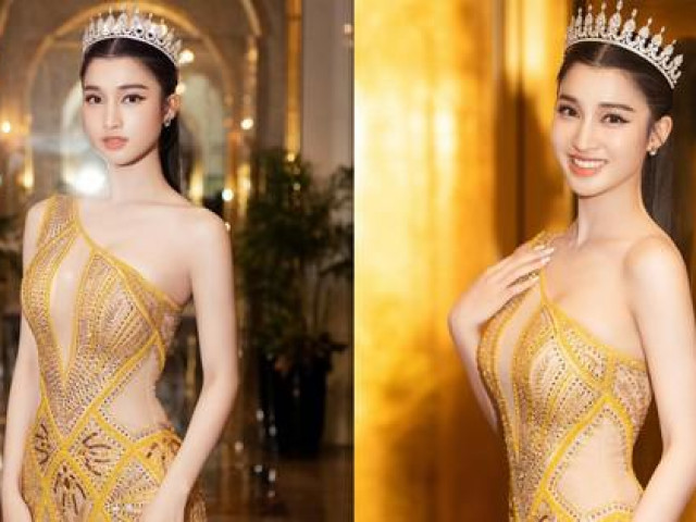 Thời trang - Hiếm hoi diện váy cut-out táo bạo, Á hậu Phương Nhi khiến fans trầm trồ với nhan sắc nóng bỏng