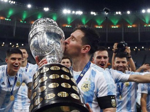 Bóng đá - Messi vẫn là “thỏi nam châm” hút nhất World Cup 2022