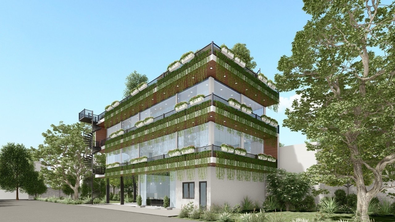 &nbsp;Nhiều người dân mong muốn có một không gian sống xanh mát&nbsp;