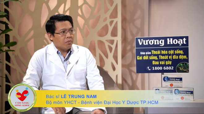 Tàn phế khi để đau lưng, đau vai gáy, thoát vị đĩa đệm dai dẳng - Hối ...