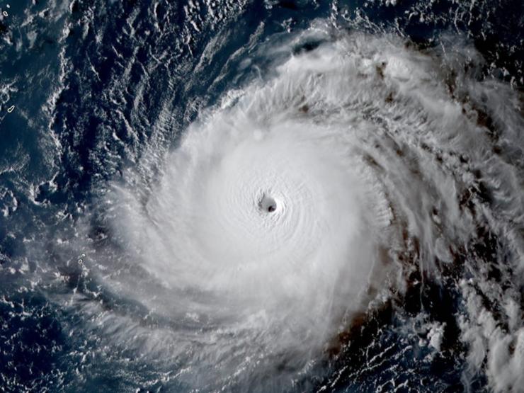 Siêu bão đầu tiên năm 2022 xuất hiện ở “ổ bão” dữ dội nhất hành tinh