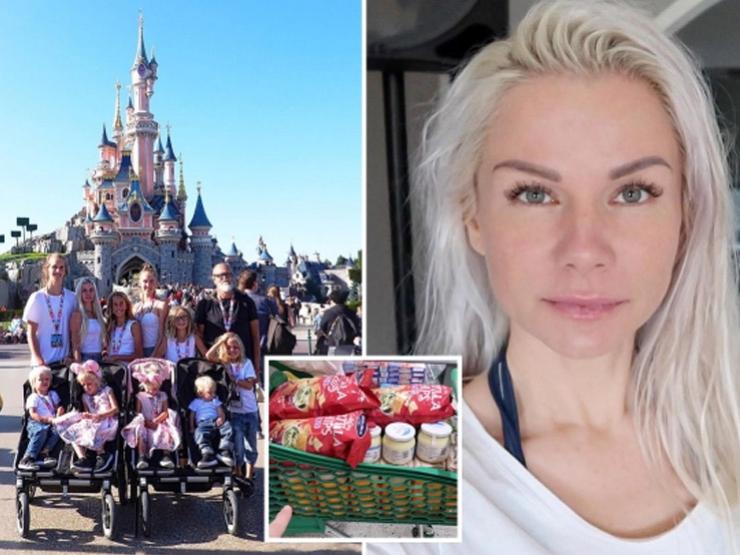 Bạn trẻ - Cuộc sống - Clip: Cách bà mẹ nuôi dưỡng và chăm 10 đứa con một lúc