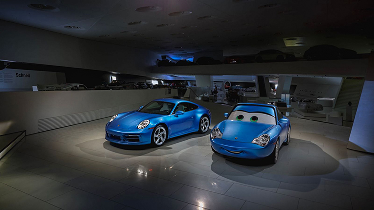 Porsche 911 Sally Special được bán đấu giá đến hơn 82 tỷ đồng - 1