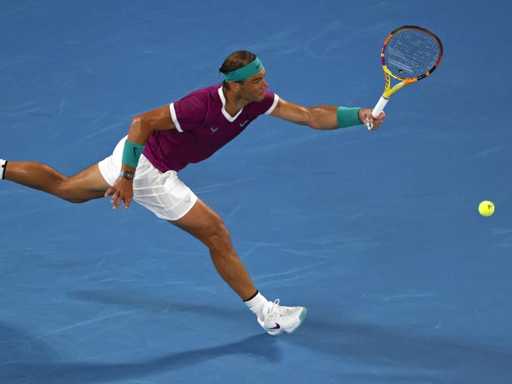 Thể thao - Nadal nã "rocket" hạ tay vợt Úc, "Bò tót" tìm thấy niềm vui ở US Open