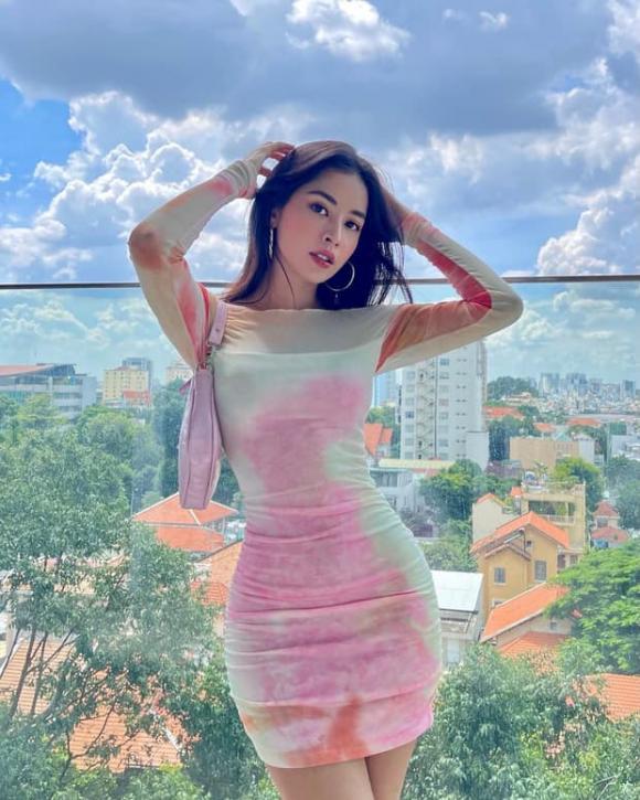 Chi Pu ngày càng xinh đẹp và trưởng thành