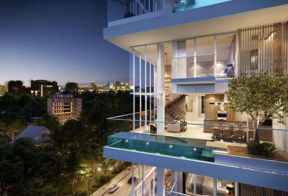 Được biết, giá trị ước tính của căn villa trên
cao mà Chi Pu đăng có giá "từ 40 đến... 100 tỷ là ít"