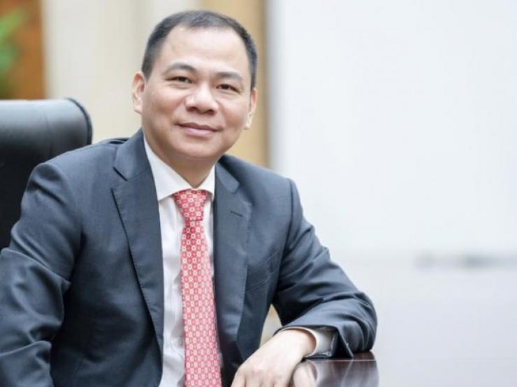 Kinh doanh - Đại gia tuần qua: Bất ngờ mức thù lao của ông Phạm Nhật Vượng